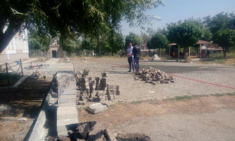 Okul Çevre