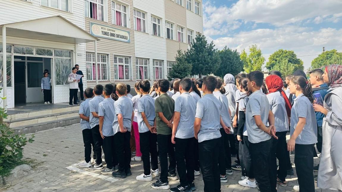 Okulumuzda İlköğretim Haftası Programı ve Etkinlikleri